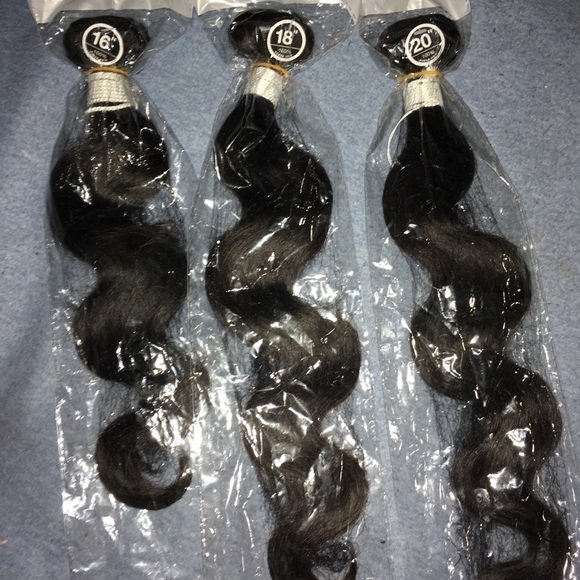 Virgin Brazilian body wave